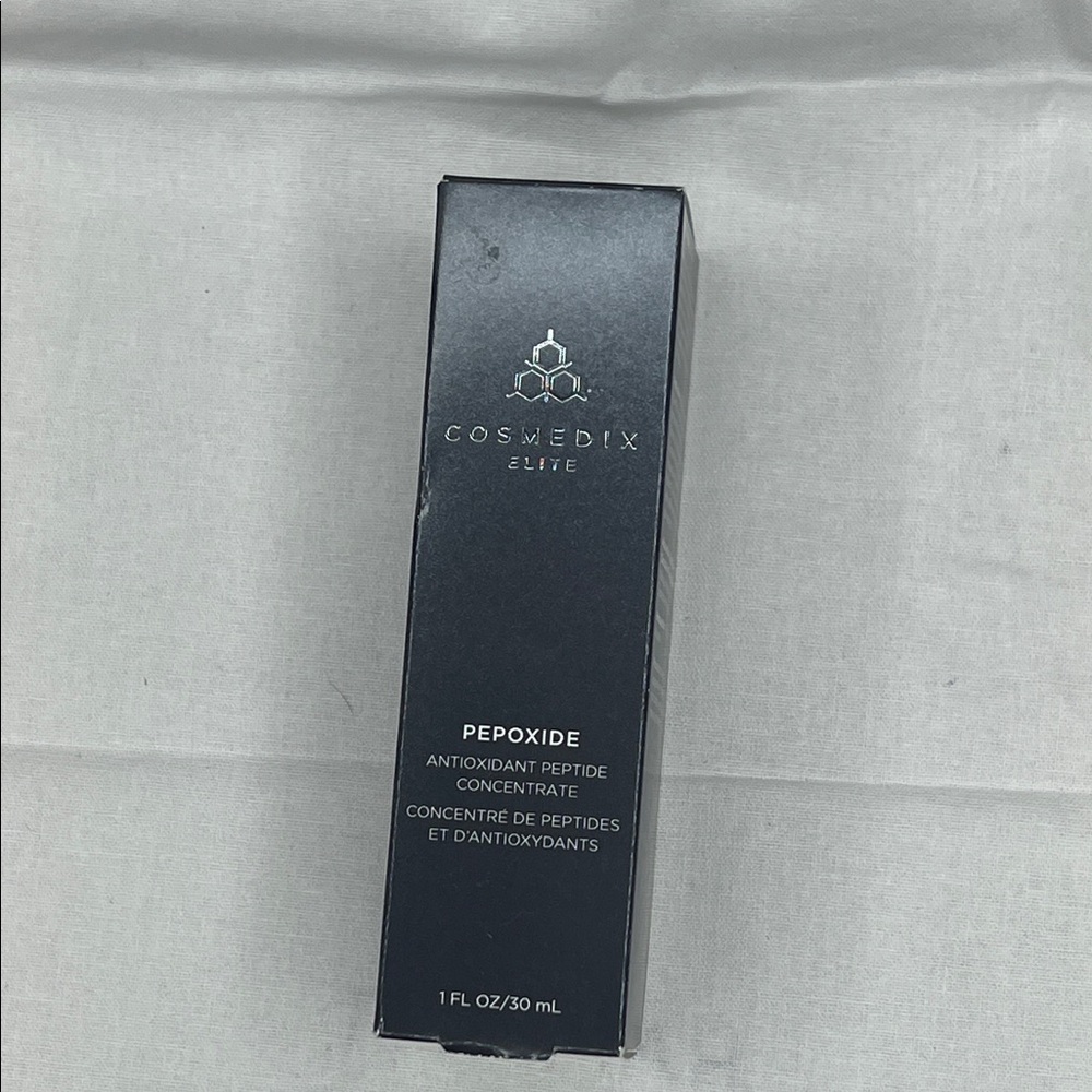 COSMEDIX Elite Pepoxide Antioxidant Peptide Concentrate